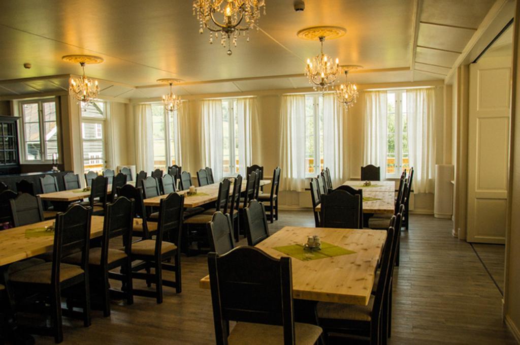 Dale Gudbrands Gard Hotel Sor-Fron Luaran gambar