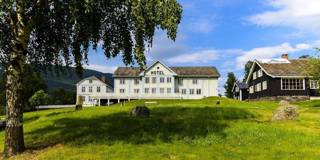 Dale Gudbrands Gard Hotel Sor-Fron Luaran gambar